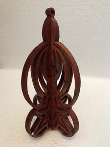 Slotted Ornament